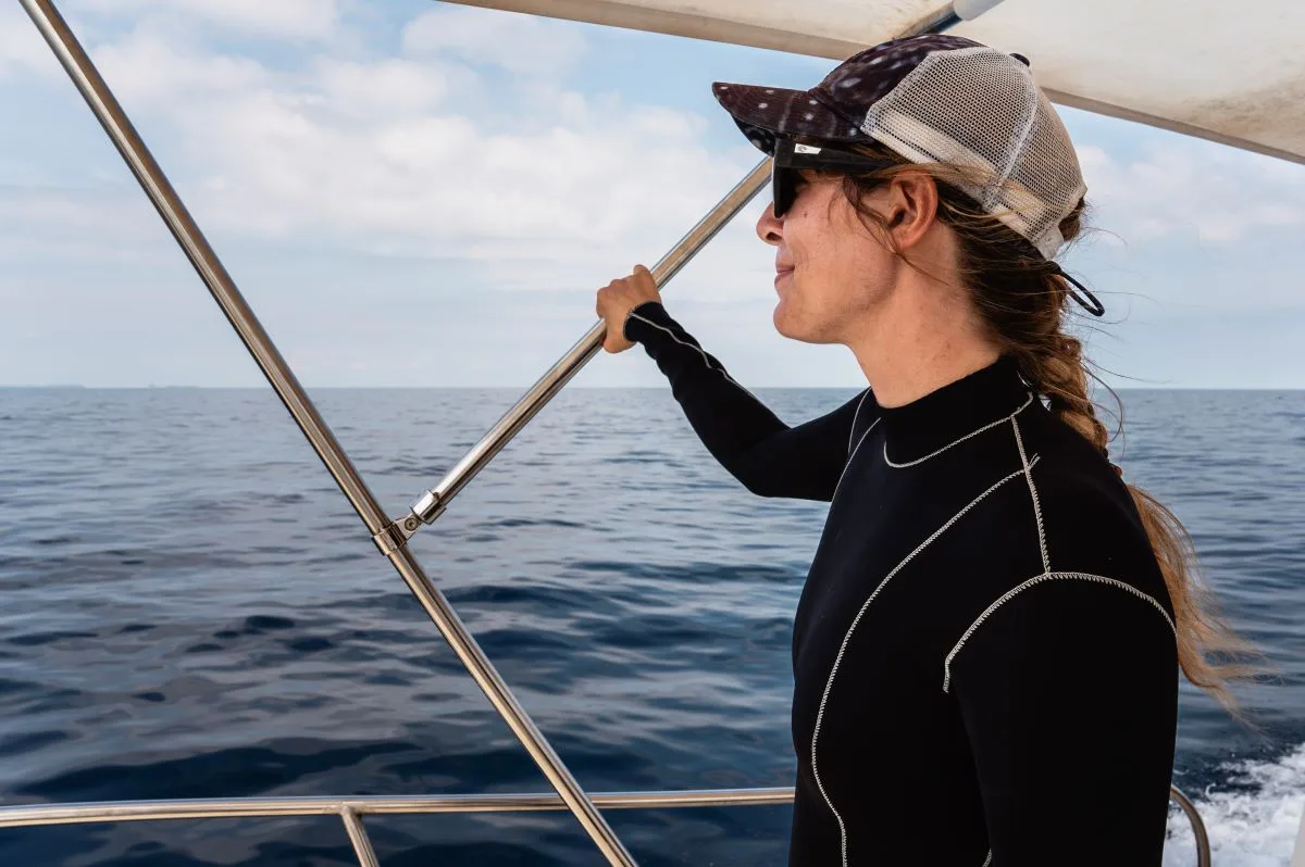 Madagascar Whale sharks project